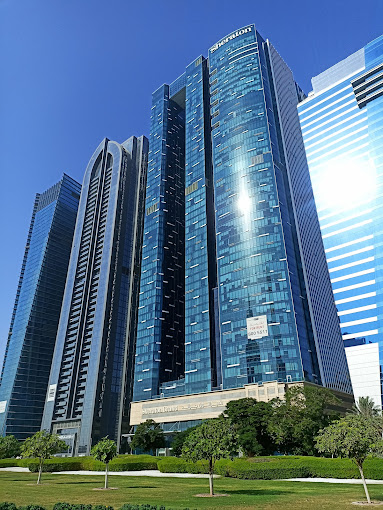 هتل شرایتون گرند دبی